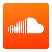 Logo of Soundcloud